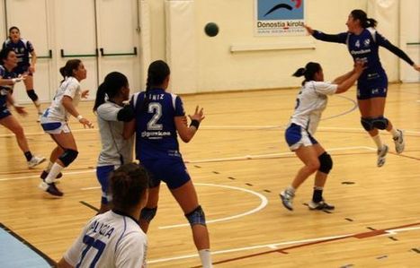 Bera Bera no se relaja en Elda (27-32) | Balonfemme | Scoop.it