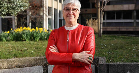 M&eacute;tropole de Lyon. C&eacute;cile Delolme poursuit sa mission &agrave; l&rsquo;&eacute;cole d&rsquo;ing&eacute;nieurs ENTPE | Revue du web de l'ENTPE, l'&eacute;cole de l'am&eacute;nagement durable des territoires | Scoop.it