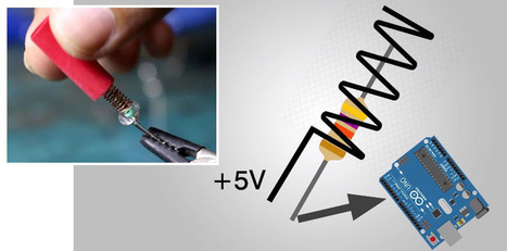 Cómo construir un sensor de vibración casero | tecno4 | Scoop.it