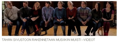 Musiikin muisti | 1Uutiset - Lukemisen tähden | Scoop.it