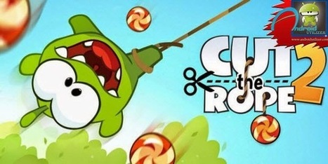 Cut the Rope 2 Android unlimited Money Hack | Android | Scoop.it