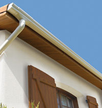 Nouvelles sous-faces de toiture Nicoll : le choix entre un design contemporain ou classique pour habiller votre débord de toit | Batiweb | Build Green, pour un habitat écologique | Scoop.it