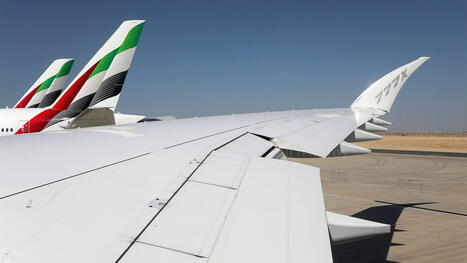 Dubai Airshow 2025 : l’aéronautique entre innovation, défense et durabilité | AERONAUTIQUE NEWS - AEROSPACE POINTOFVIEW - AVIONS - AIRCRAFT | Scoop.it