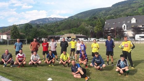 Football : reprise des entraînements pour le Sporting Club Sarrancolinois | Vallées d'Aure & Louron - Pyrénées | Scoop.it