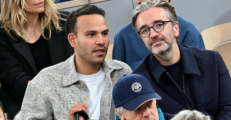 Élysée, foot et com': Mohamed Bouhafsi, une ascension made in Mediawan | DocPresseESJ | Scoop.it