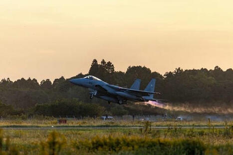 Japan reveals expanded scope of JASDF overseas deployment | DEFENSE NEWS | Scoop.it