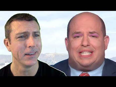 Brian Stelter's Only Hope To Save His Show | anonymous activist | Scoop.it