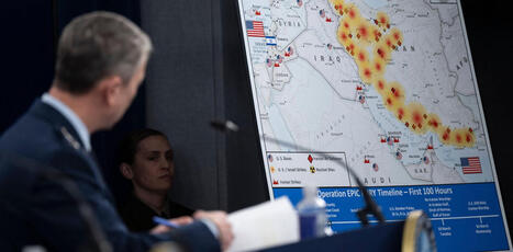 Iran war shows how AI speeds up military &lsquo;kill chains&rsquo; | Education 2.0 & 3.0 | Scoop.it