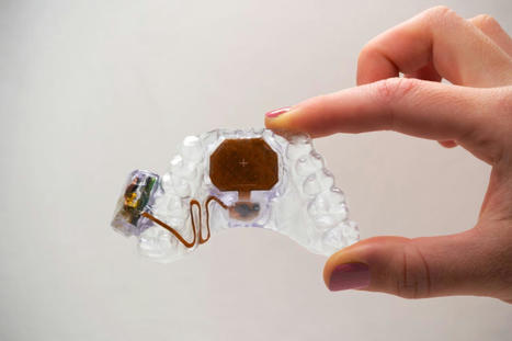 MIT Spin-off 3D Prints Tongue Operated Controller | 3DM-Shop news | Scoop.it