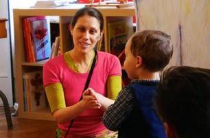 Les tout-petits au musée | Veille Éducative - L'actualité de l'éducation en continu | Scoop.it