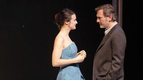 La petite musique d'Alfred de Musset s'accorde au Studio-Théâtre | Revue de presse théâtre | Scoop.it