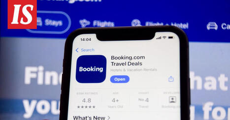 Booking.com-huijaus iski finanssialan veteraaniin | A1Uutiset - Lukemisen t&auml;hden | Scoop.it