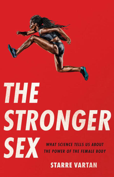 The hidden physical powers that help women outlive men | Physical and Mental Health - Exercise, Fitness and Activity | Scoop.it