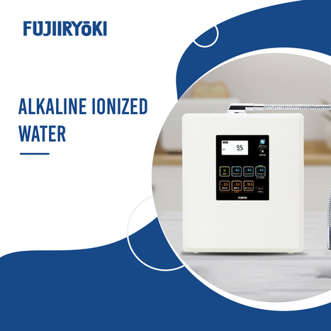 Alkaline Ionized Water | Alkaline Water | Scoop.it