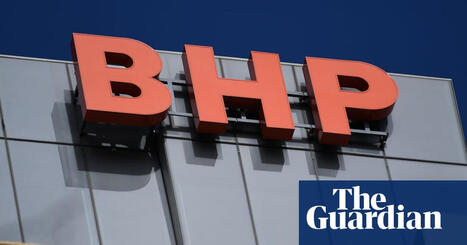 At least 109 BHP workers sexually harassed colleagues in a single year, mining company says | BHP | The Guardian | Operation Oya | Scoop.it