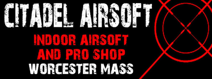 Citadel Airsoft NEEDS YOU! - Worcester, MA | Facebook | Thumpy's 3D House of Airsoft™ @ Scoop.it | Scoop.it