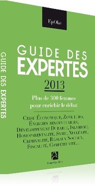 Le Guide des expertes 2013 | DocPresse ESJ Lille | Scoop.it