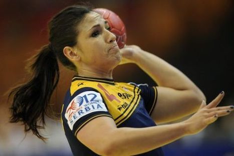 Carmen Martin: &ldquo;Sigo siendo una valiente&rdquo; | Balonfemme | Scoop.it