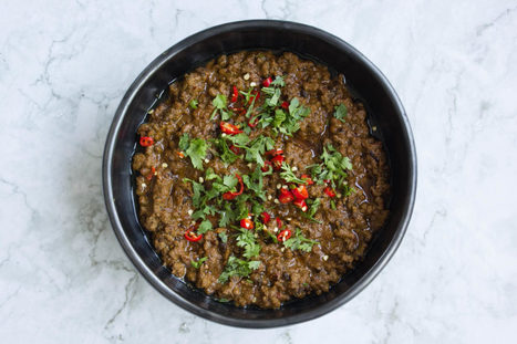 Beef Keema (Ground Beef) | The Asian Food Gazette. | Scoop.it