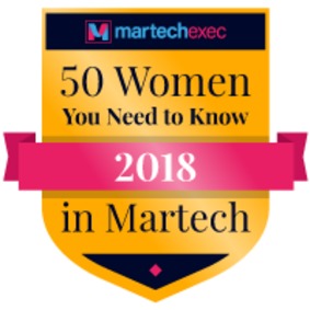 50 Women You Need to Know in Martech: 2018 | MarTechExec | The MarTech Digest | Scoop.it