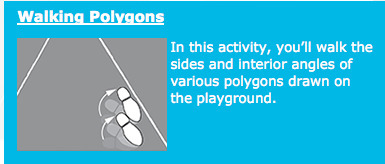 Geometry Playground: Activities and Links | Exploratorium | Math, Technology and UDL:  Closing the Achievement Gap | Scoop.it