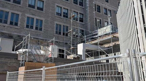Les travaux &laquo;d&rsquo;urgence&raquo; &agrave; r&eacute;aliser dans les c&eacute;geps explosent | JDQ | Veille m&eacute;dia | Scoop.it