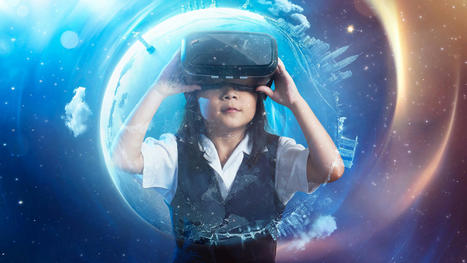 Minors in the Metaverse | mɛtəvəːs | Scoop.it