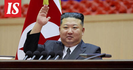 Kim Jong-un el&auml;&auml; | A1Uutiset | Scoop.it