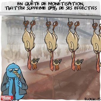 #Twitter ne séduit pas en dehors de son cercle | Social media | Scoop.it