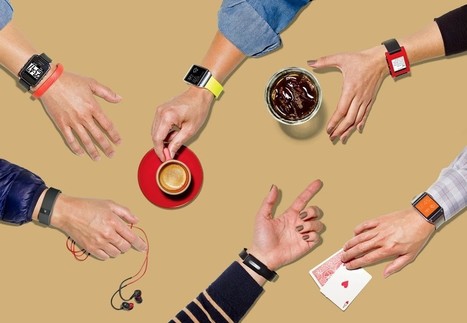 The Potential of Wearable Technology | mHealth- Advances, Knowledge and Patient Engagement | Scoop.it