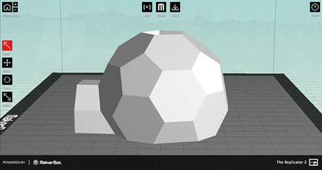 ¿Qué puedo hacer con una impresora 3D en clase? | Las TIC en la Educación | Scoop.it