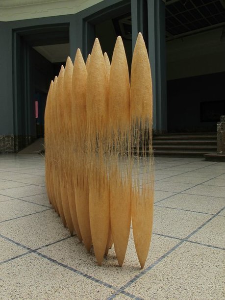 Naoko Serino: "Generating 12-2" | Art Installations, Sculpture, Contemporary Art | Scoop.it