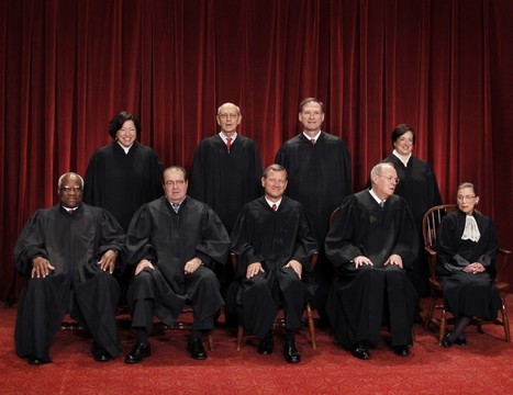 Five myths about the Roberts court | AP Government & Politics | Scoop.it