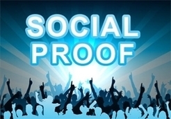 The 6 Most Important Ways To Generate And Use Social Proof To Increase Online Sales | Public Relations & Social Marketing Insight | Scoop.it