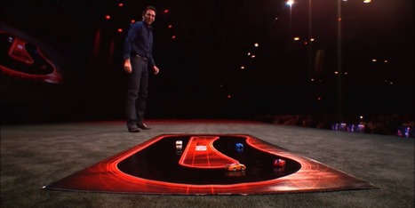 Anki Thinks It's Solved 3 Major Problems In Robotics | Online Gaming For The Win | Scoop.it