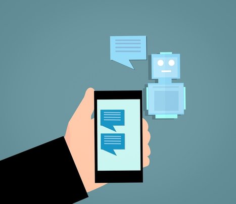 Meena is model of sensible conversation, outperforms other chatbots | artificial intelligence for students | Scoop.it