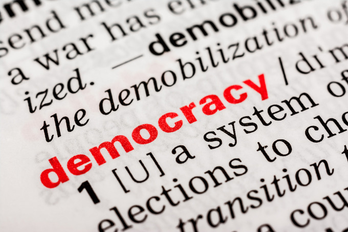 Can non-Western democracy help to foster political transformation? - Open Democracy | real utopias | Scoop.it