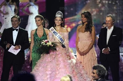 Miss Alsace &eacute;lue Miss France (les images et la vid&eacute;o du couronnement) | Alsace Actu | Scoop.it