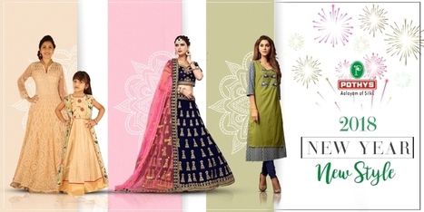 pothys bridal lehenga
