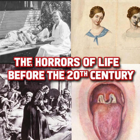 The 19th century was a hard and dangerous time to be alive. Disease was everywhere, and it struck without warning. You could wake up feeling perfectly healthy in the morning and be dead before&hellip; | G... | H&eacute;sitations Vaccinales: Observatoire HESIVAXs | Scoop.it