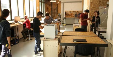 Le Monde : "Coworking, fablab, livinglab | Le ph&eacute;nom&egrave;ne des &laquo;&nbsp;tiers lieux&nbsp;&raquo; s&rsquo;impose &agrave; l&rsquo;Etat | PROSPECTIVE DES METIERS RH | Scoop.it