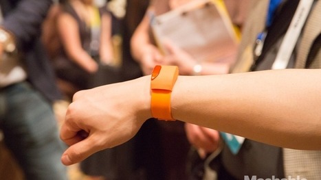 Our 5 favorite gadgets we saw at CES today | CES MWC DMEXCO SXSW VIVATECH ADTECHSUMMIT | Scoop.it