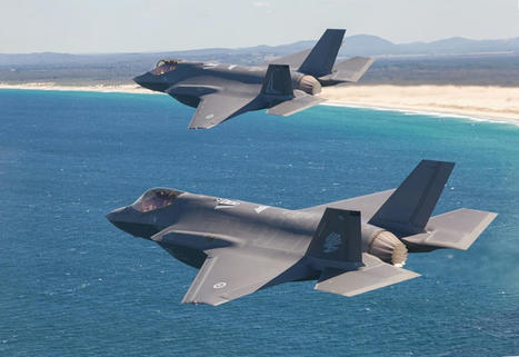 SSN-AUKUS va-t-il avoir la peau des futurs F-35A australiens ? | DEFENSE NEWS | Scoop.it