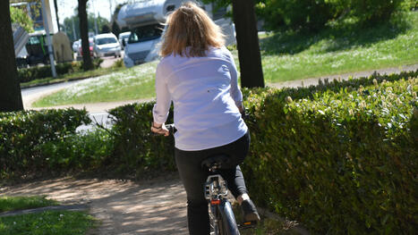 Vélo : les habitants des Pierres dorées invités à signaler leurs besoins | Regards croisés sur la transition écologique | Scoop.it
