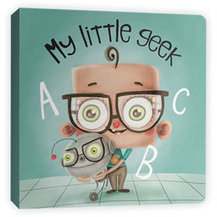 An alphabet book for smart toddlers | Kids-friendly technologies | Scoop.it