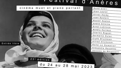 Anères. Le festival du cinéma muet, c’est l’art du silence | Vallées d'Aure & Louron - Pyrénées | Scoop.it
