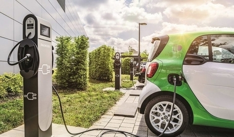 Ne l'appelez plus p&eacute;trolier&nbsp;: Total change de m&eacute;tier et enterre la voiture thermique | Une semaine d'actu - Newsletter de veille de l'AURH | Scoop.it