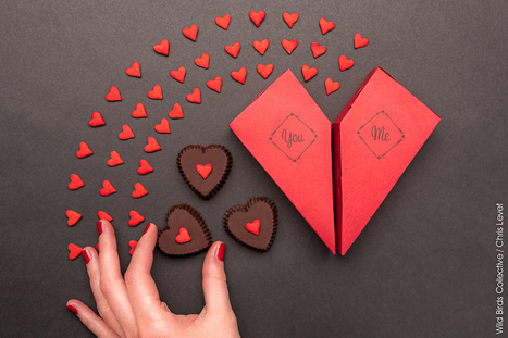 #Choco Love : Recette & DIY pour la St Valentin | La Gastronomie | Scoop.it