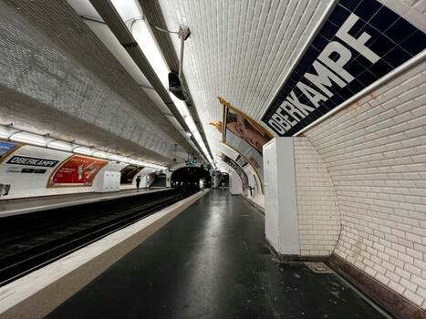Inondations et fortes chaleurs: le réseau RATP à l'épreuve du changement climatique | Regards croisés sur la transition écologique | Scoop.it