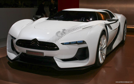 Citroen Fast And Furious 7 Cars High Definiti